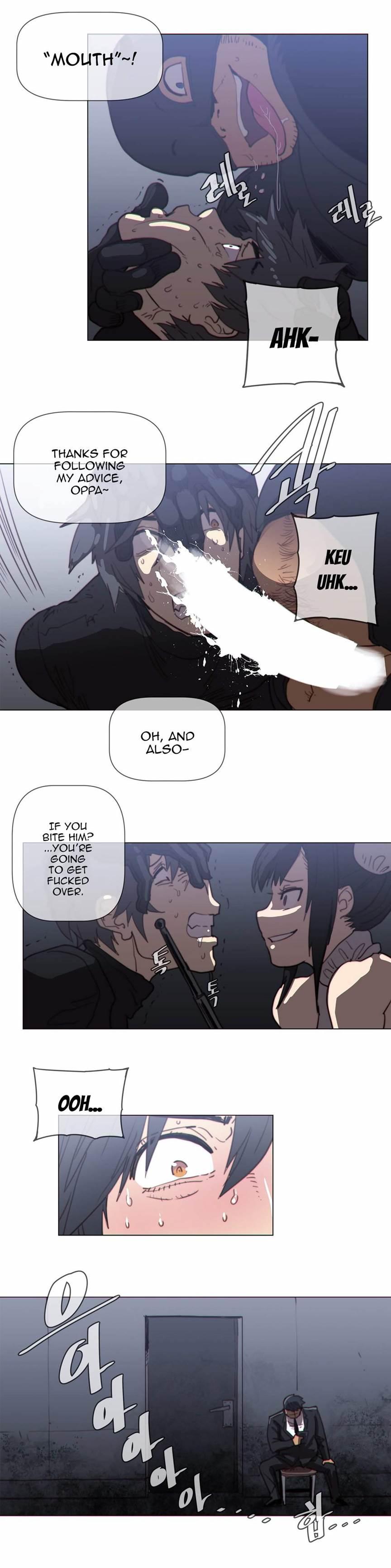 Household Affairs! [korean] 38