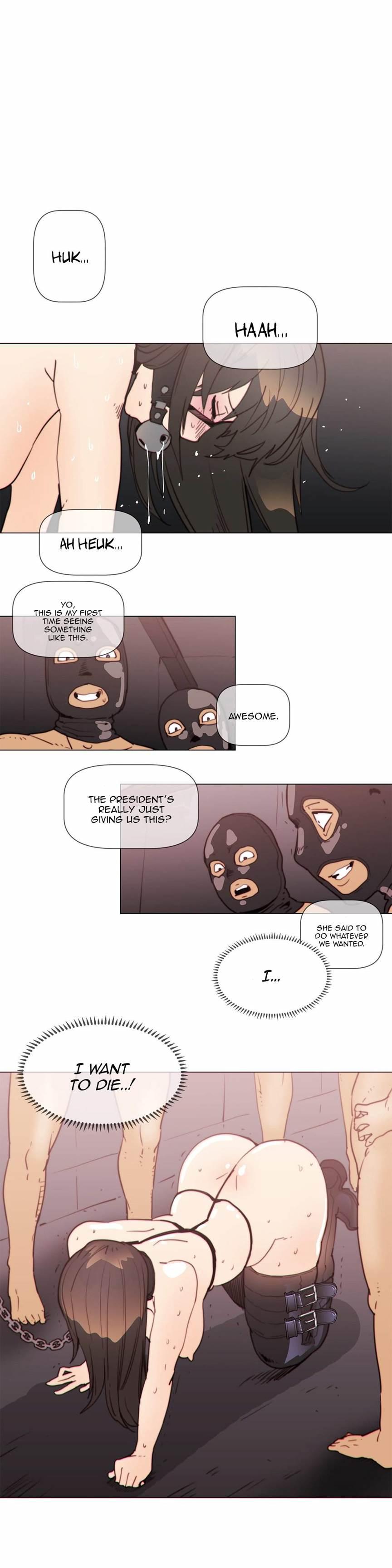 Household Affairs! [korean] 38
