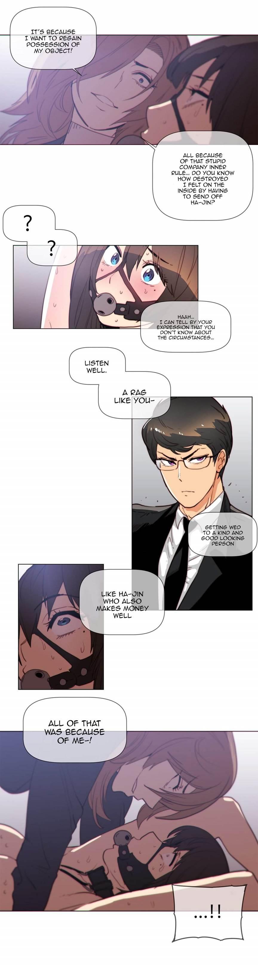 Household Affairs! [korean] 38