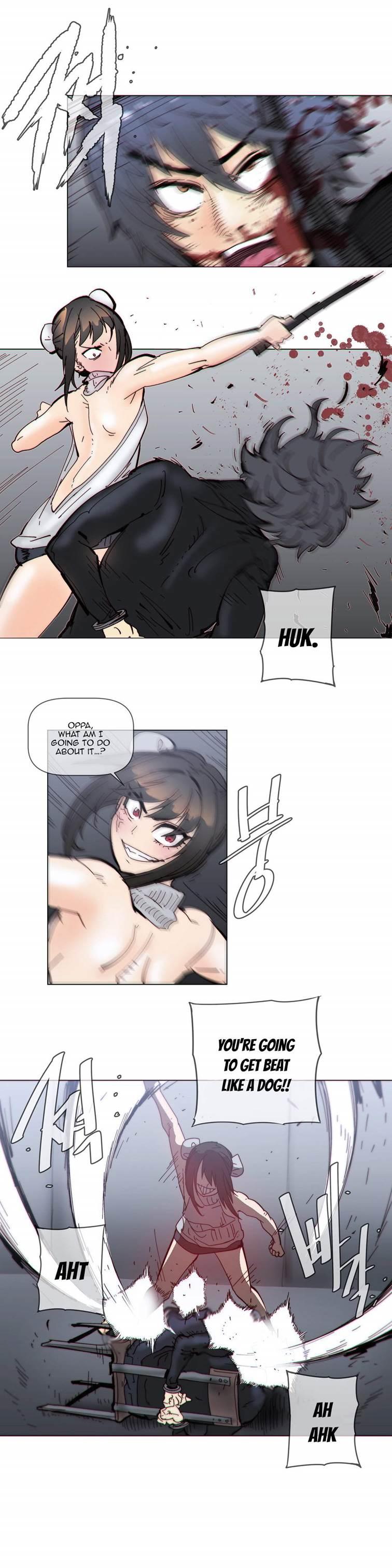 Household Affairs! [korean] 39