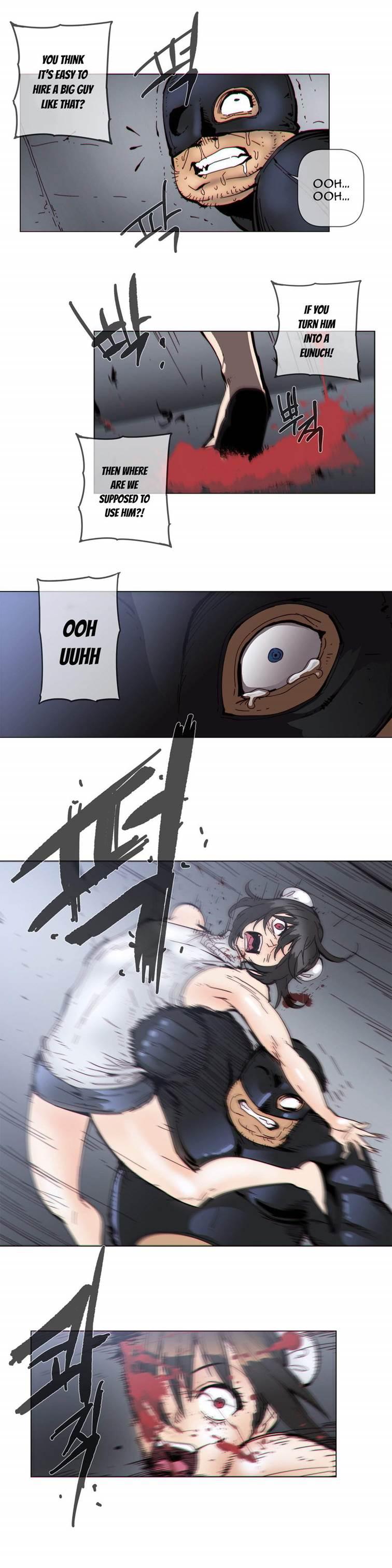 Household Affairs! [korean] 39