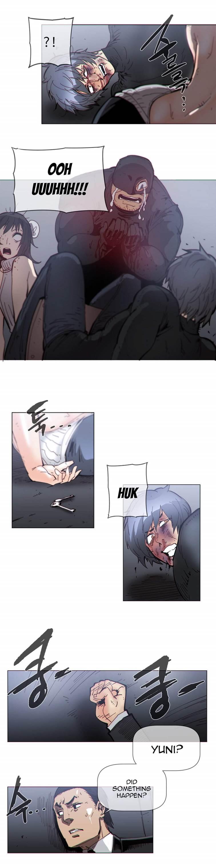 Household Affairs! [korean] 39
