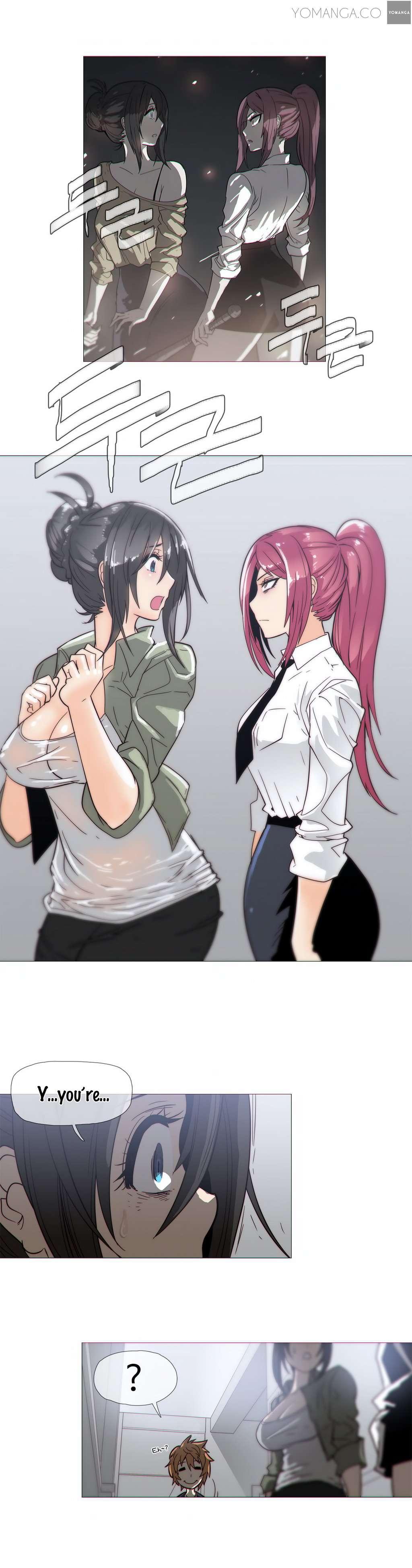 Household Affairs! [korean] 4