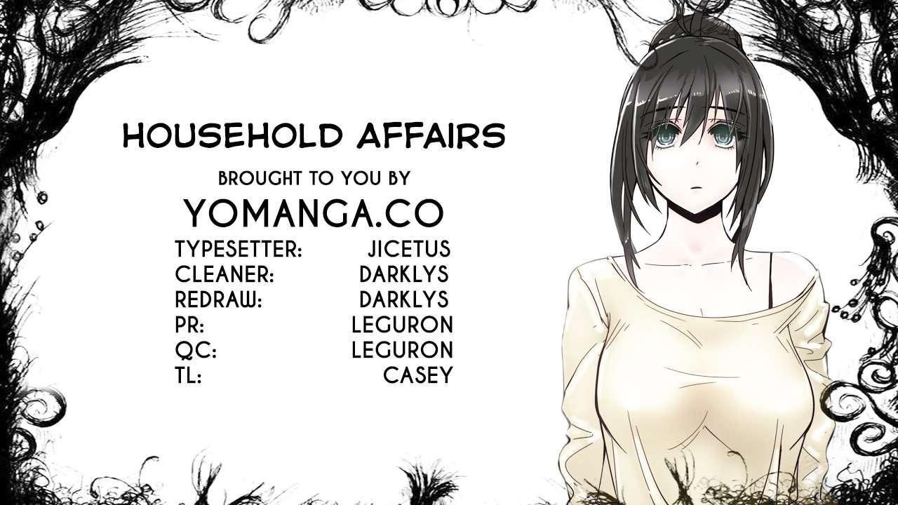 Household Affairs! [korean] 4