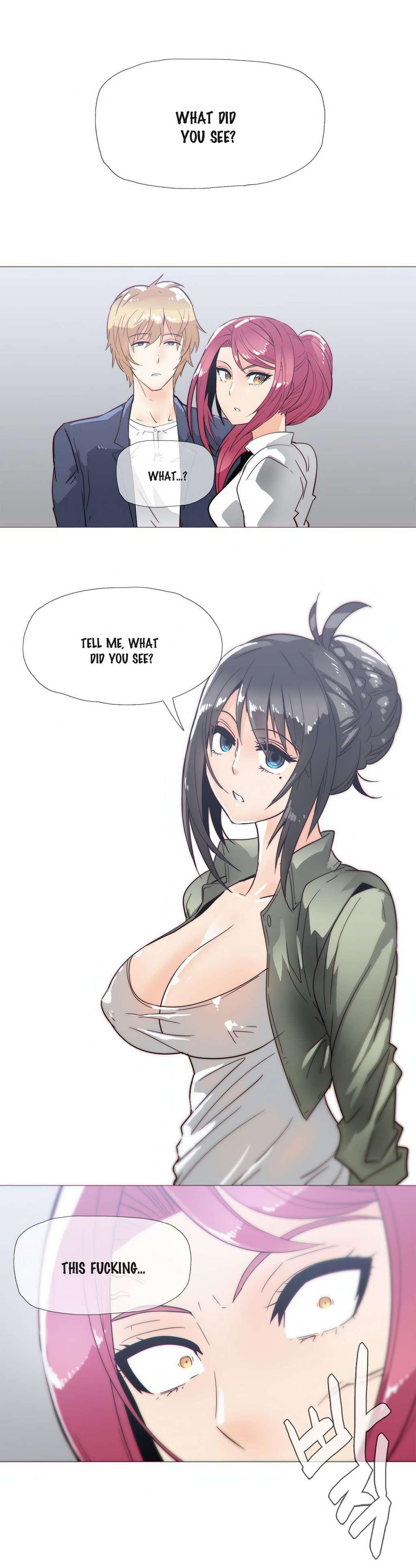 Household Affairs! [korean] 4