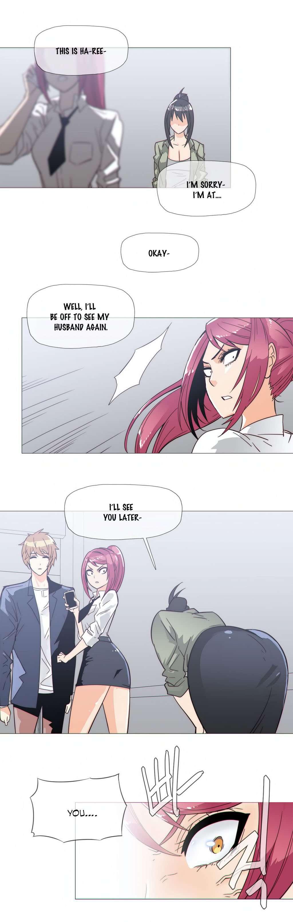 Household Affairs! [korean] 4