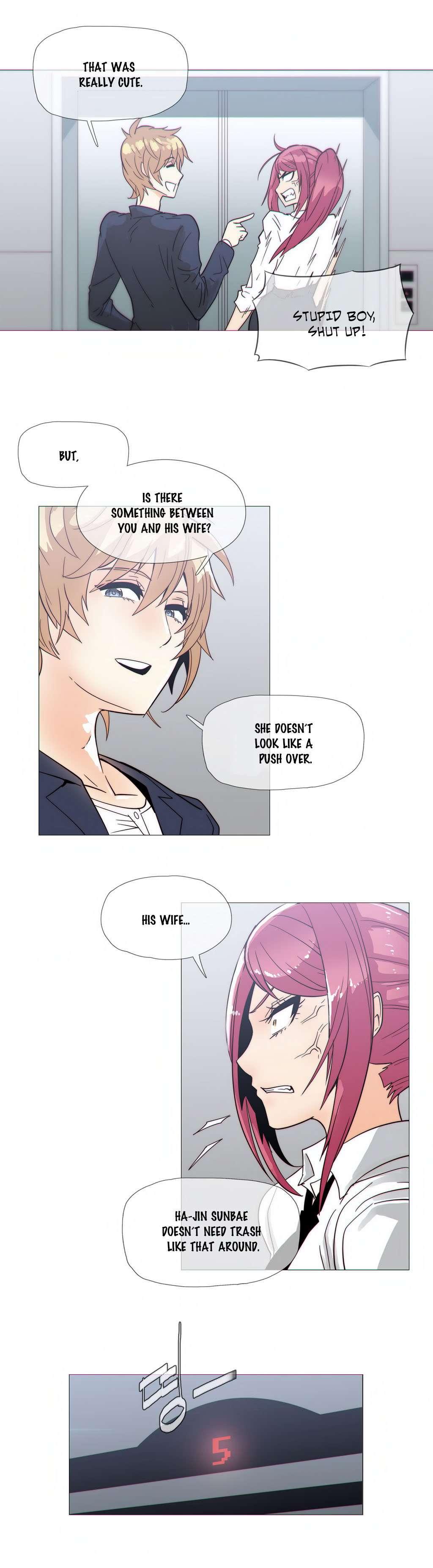 Household Affairs! [korean] 4