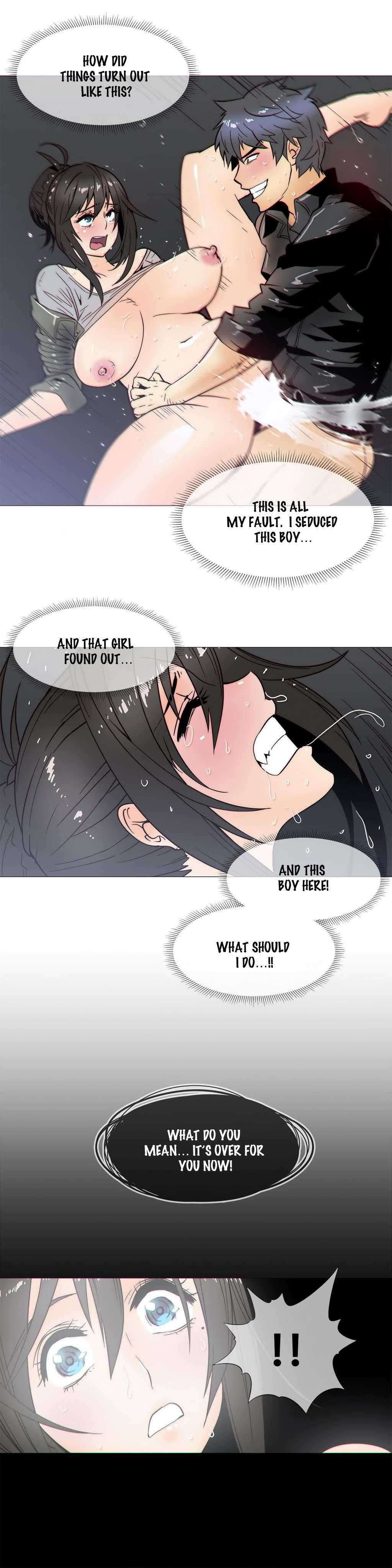 Household Affairs! [korean] 4