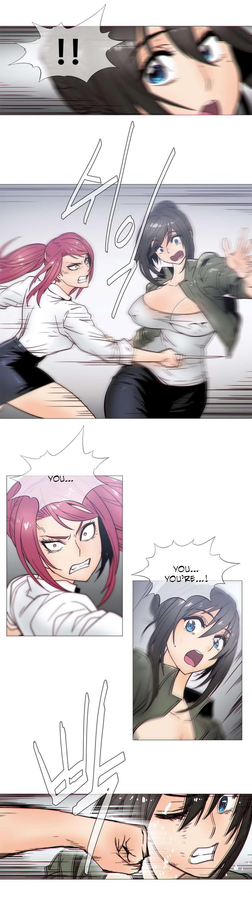 Household Affairs! [korean] 4