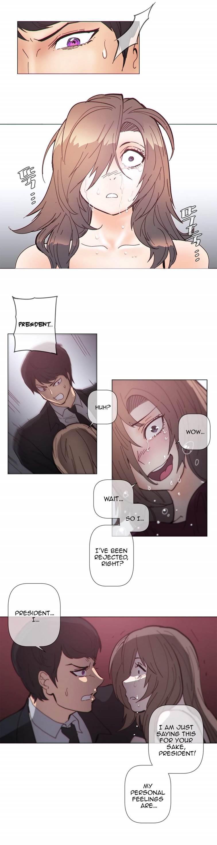 Household Affairs! [korean] 41