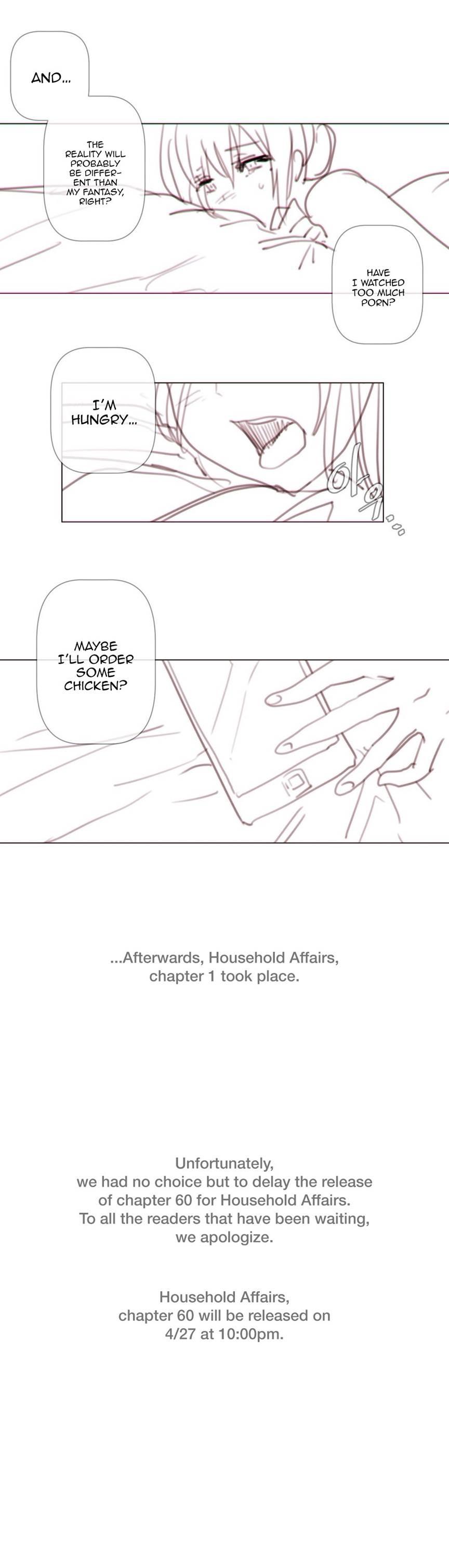 Household Affairs! [korean] 42