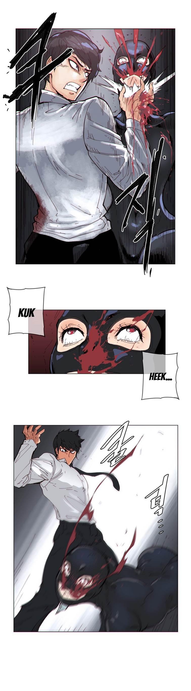 Household Affairs! [korean] 43