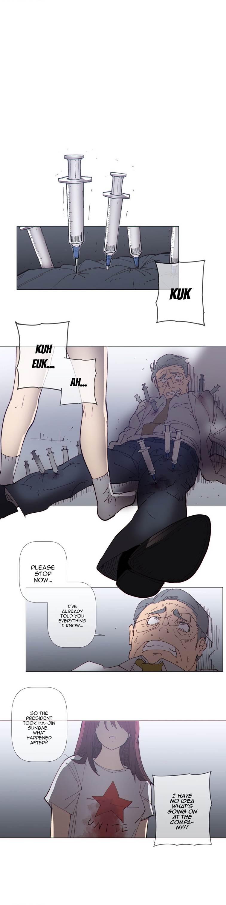 Household Affairs! [korean] 43