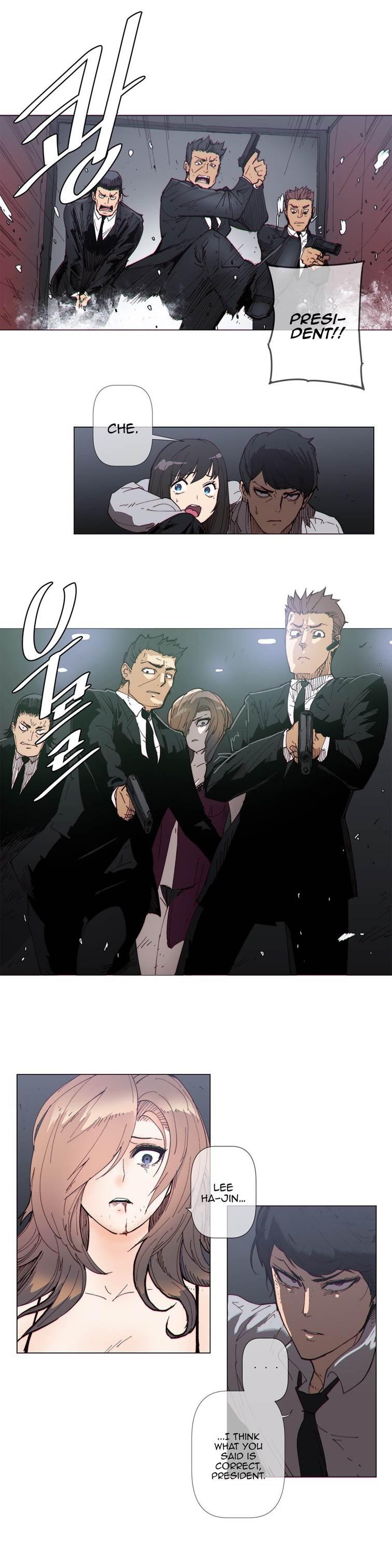 Household Affairs! [korean] 43