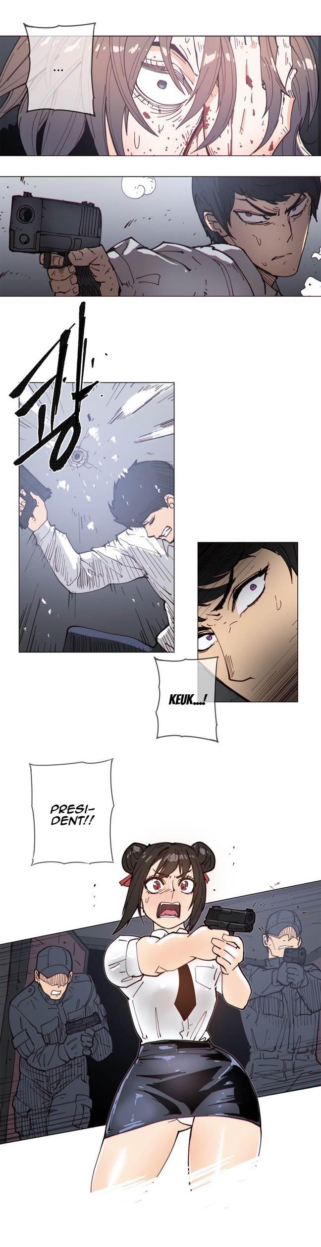 Household Affairs! [korean] 44