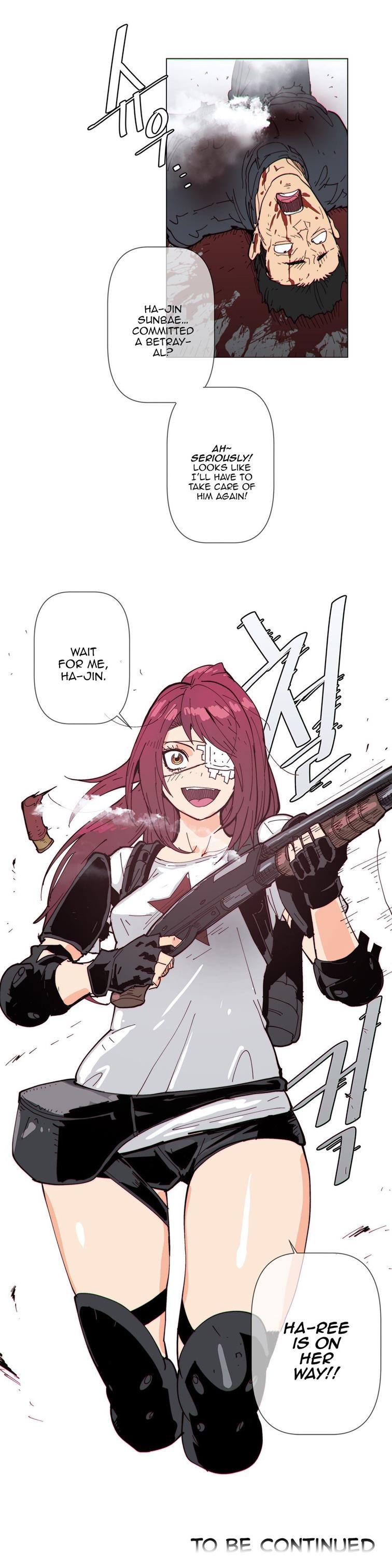 Household Affairs! [korean] 45