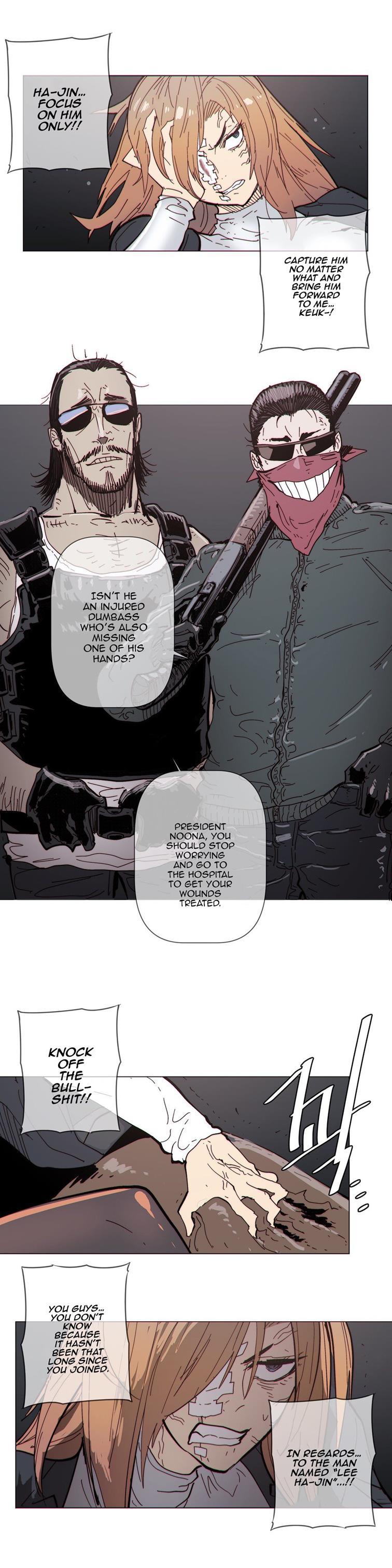 Household Affairs! [korean] 45