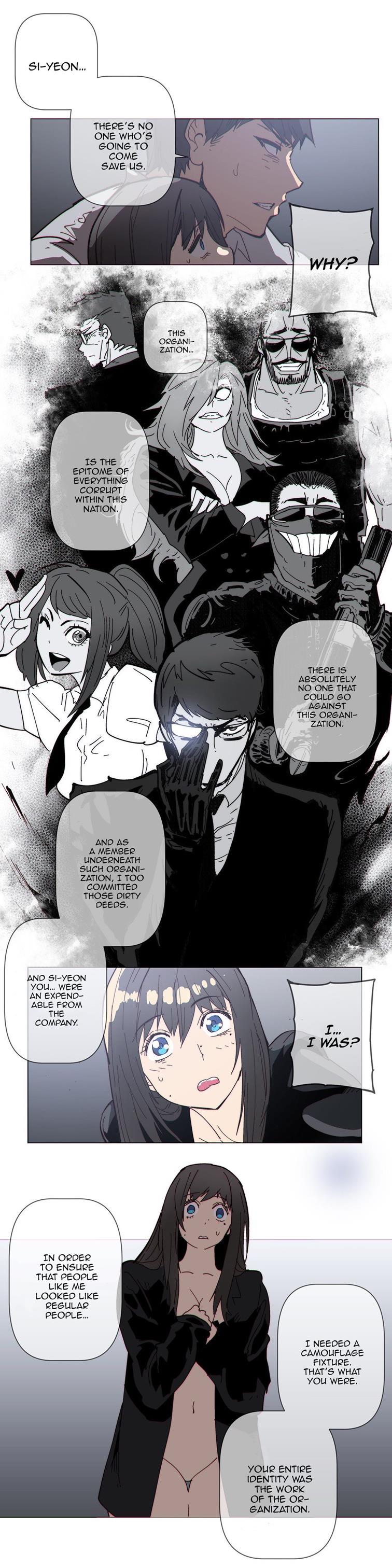 Household Affairs! [korean] 45