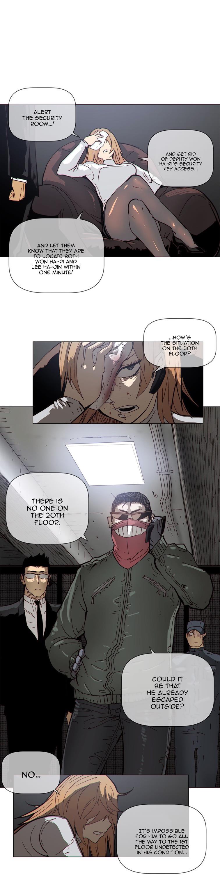 Household Affairs! [korean] 46