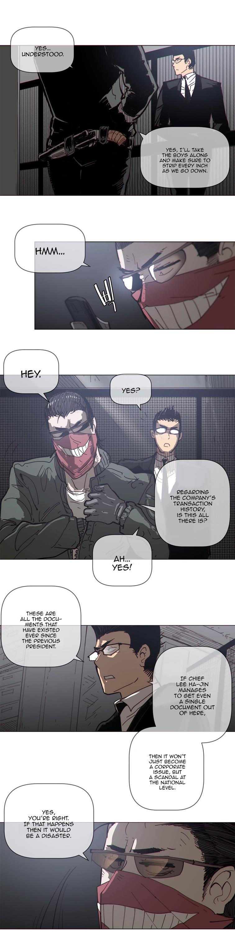 Household Affairs! [korean] 46