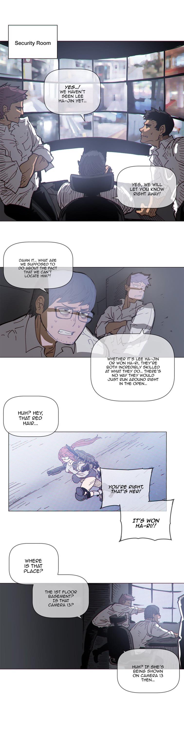Household Affairs! [korean] 46