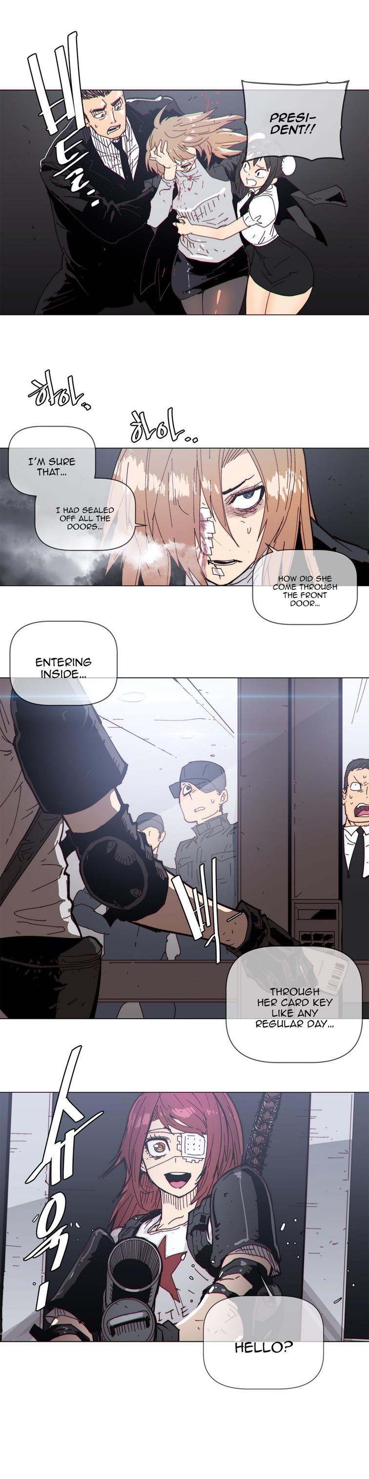 Household Affairs! [korean] 46