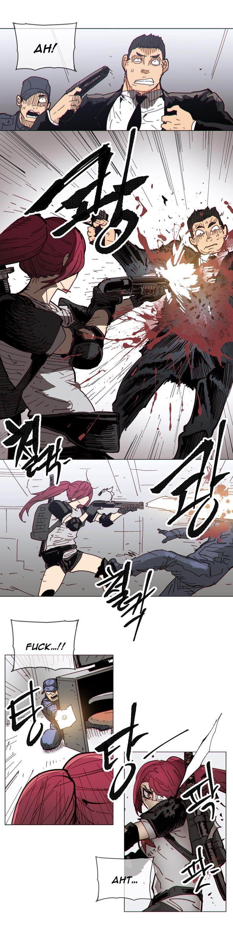 Household Affairs! [korean] 46