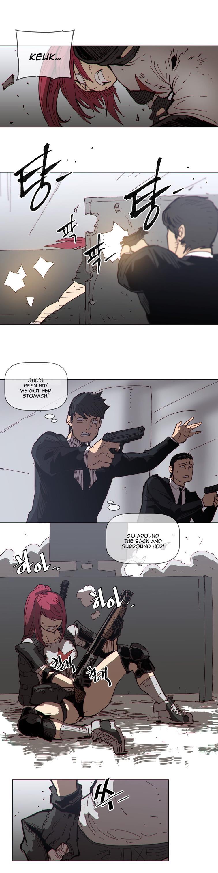 Household Affairs! [korean] 46