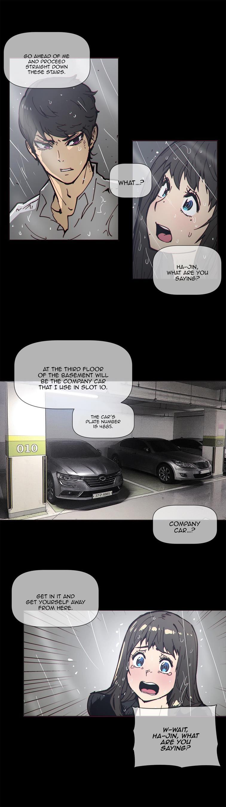 Household Affairs! [korean] 47