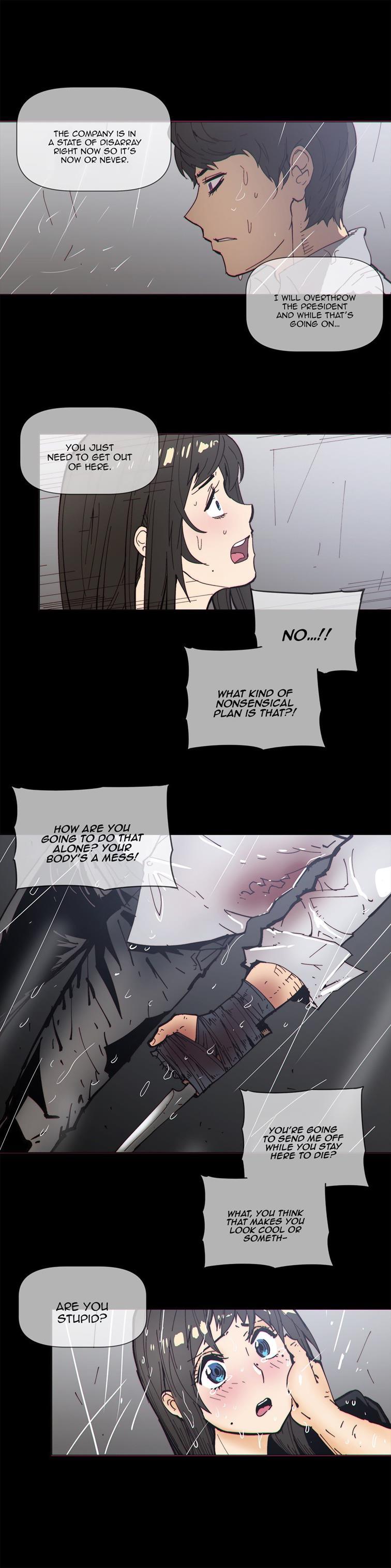 Household Affairs! [korean] 47