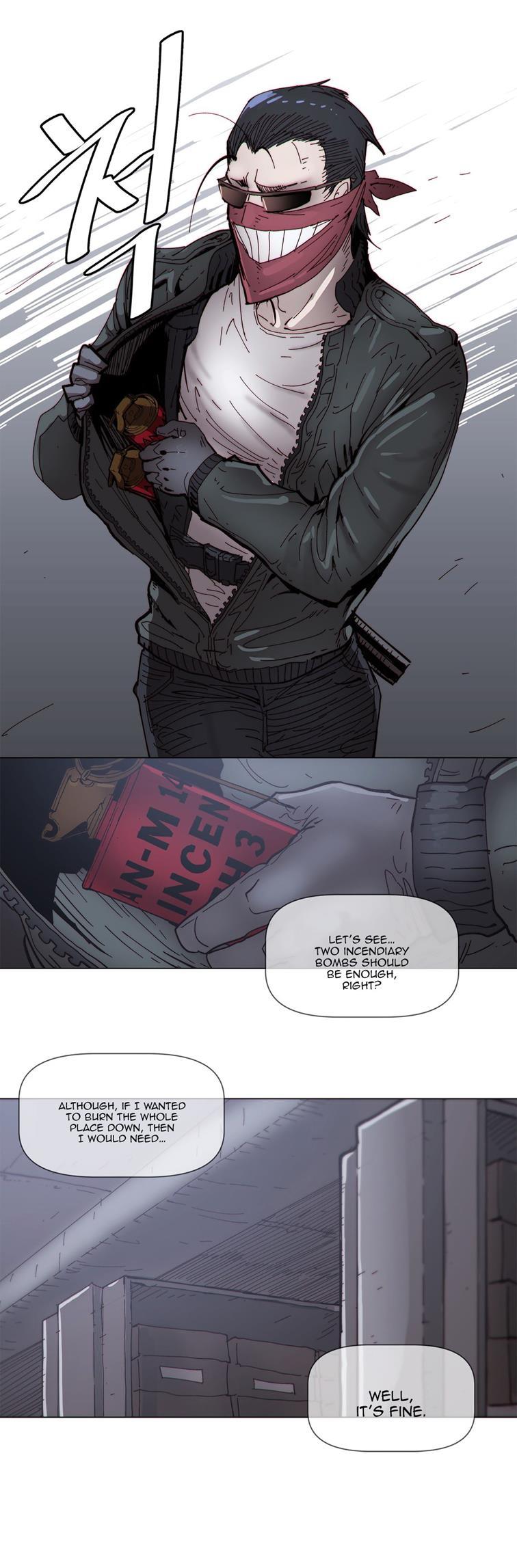 Household Affairs! [korean] 47