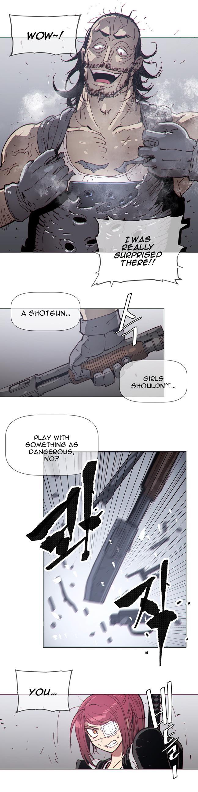 Household Affairs! [korean] 48