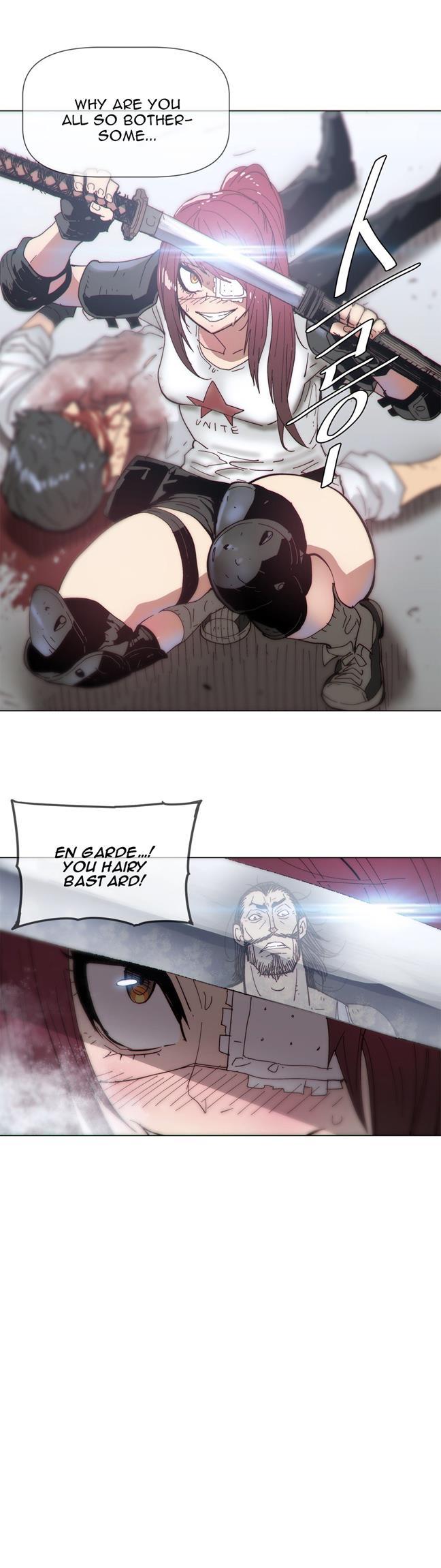 Household Affairs! [korean] 48