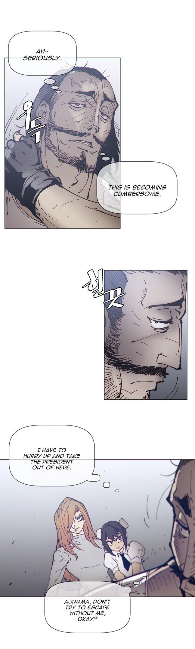 Household Affairs! [korean] 48