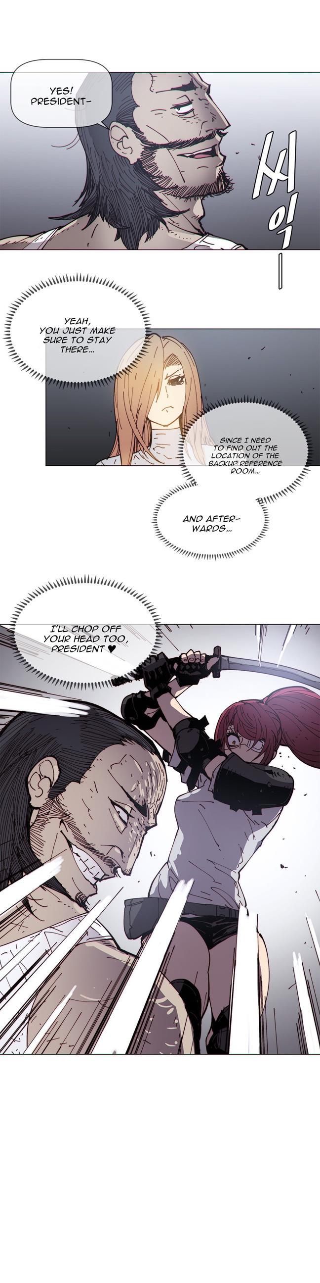 Household Affairs! [korean] 48