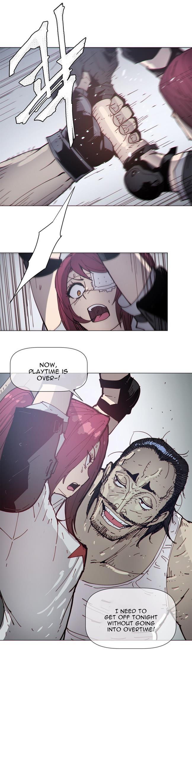 Household Affairs! [korean] 48