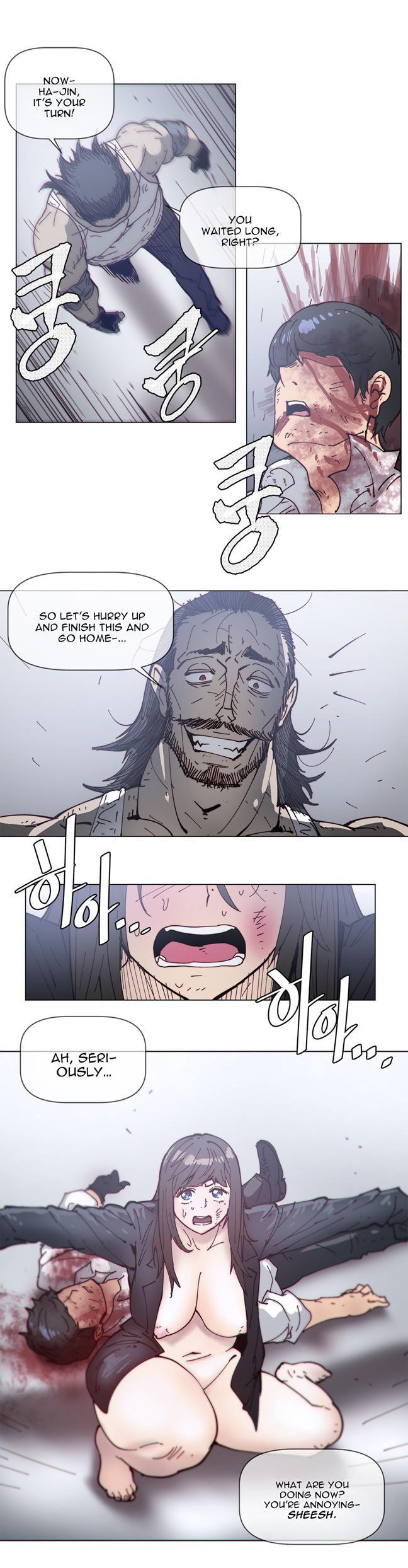 Household Affairs! [korean] 48