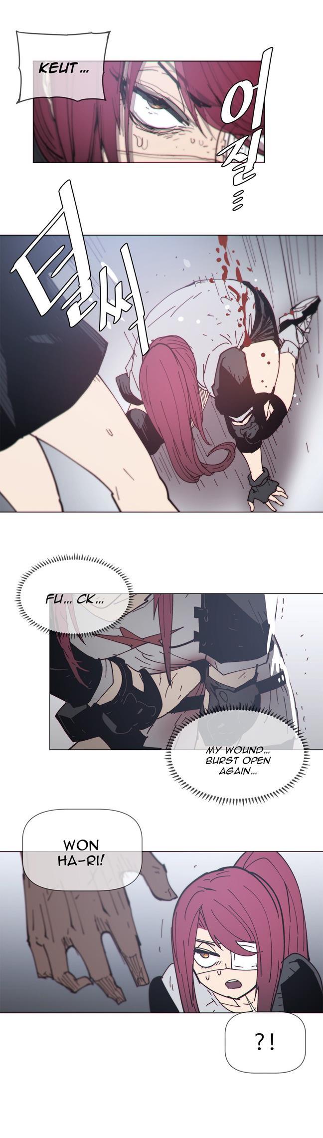 Household Affairs! [korean] 48