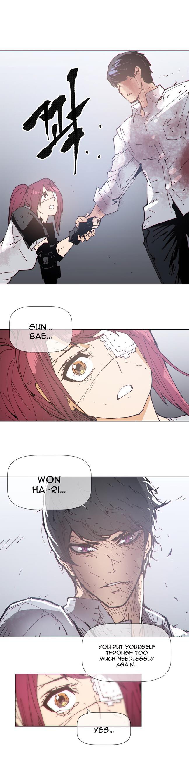 Household Affairs! [korean] 48