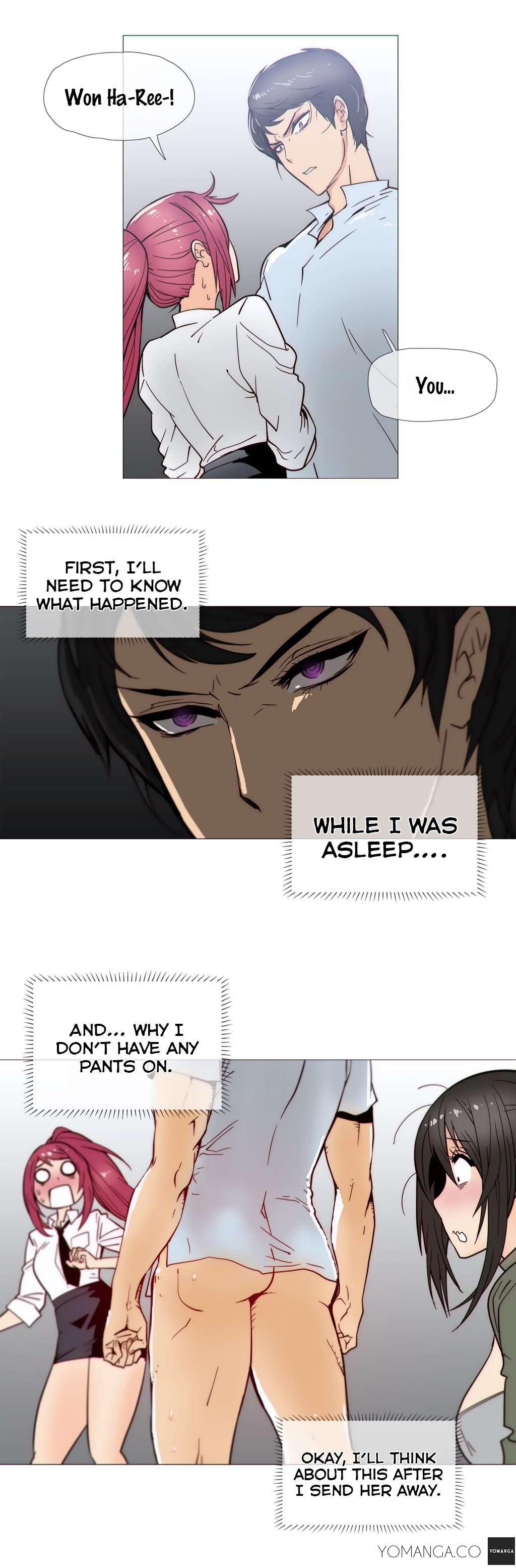 Household Affairs! [korean] 5