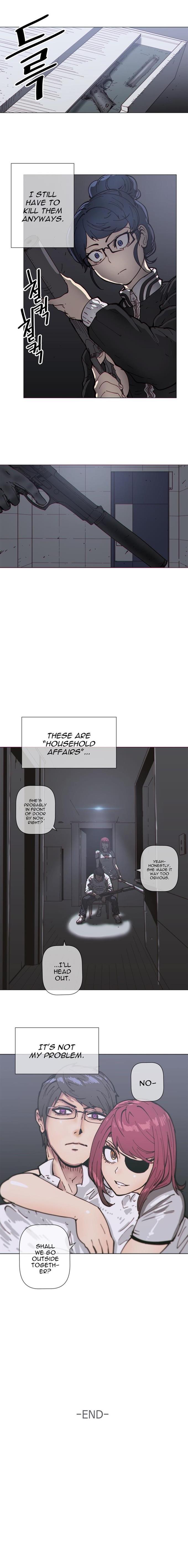 Household Affairs! [korean] 50