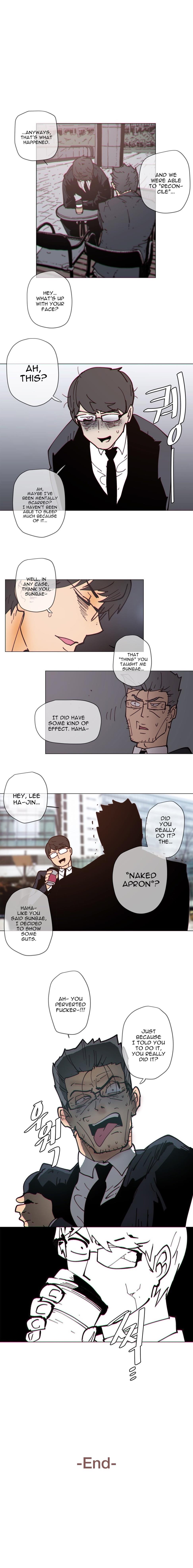 Household Affairs! [korean] 51