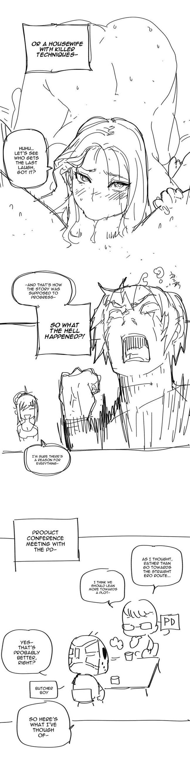 Household Affairs! [korean] 51