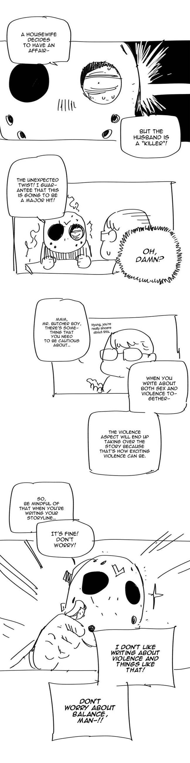 Household Affairs! [korean] 51