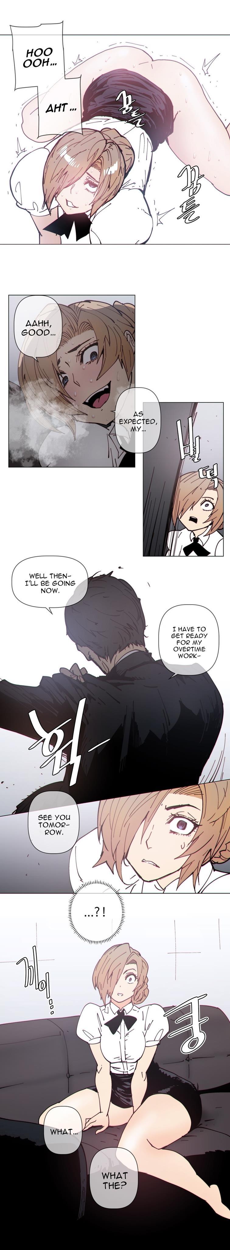 Household Affairs! [korean] 52