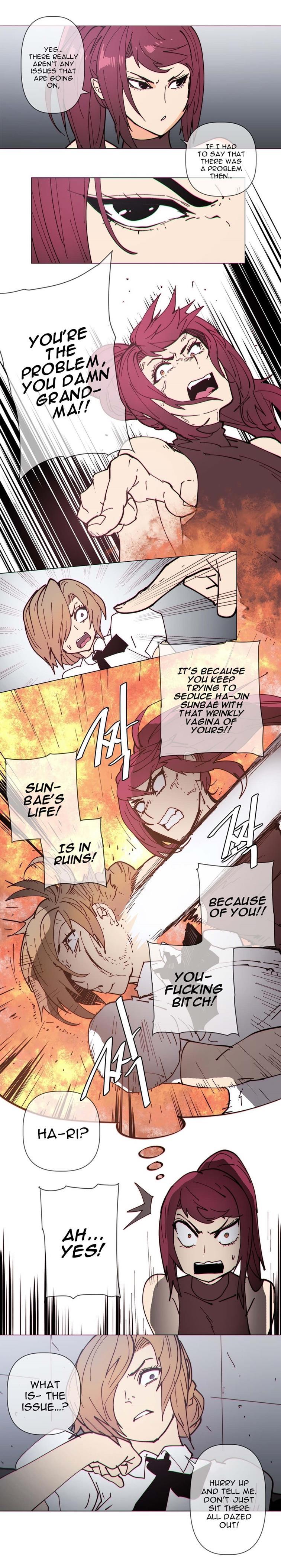 Household Affairs! [korean] 52