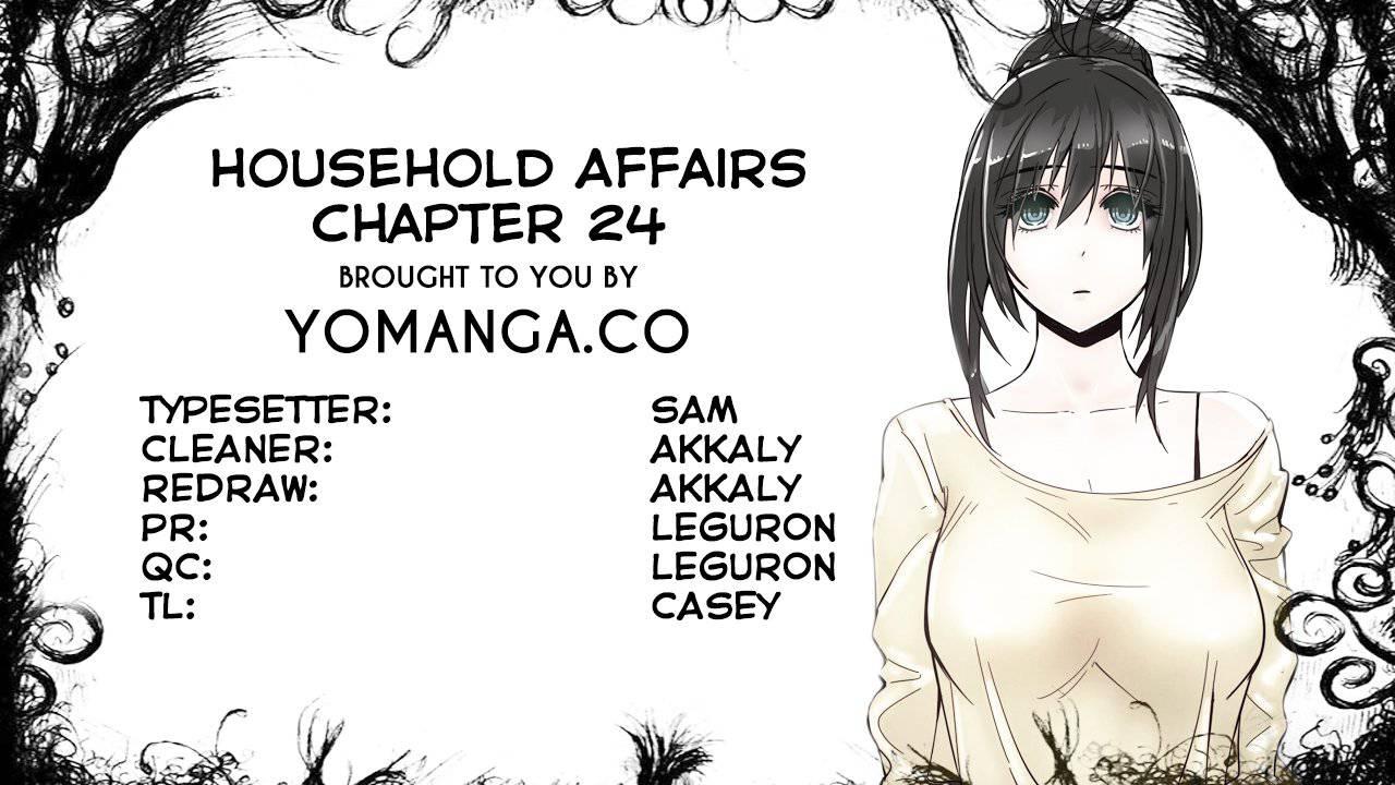 Household Affairs! [korean] 7