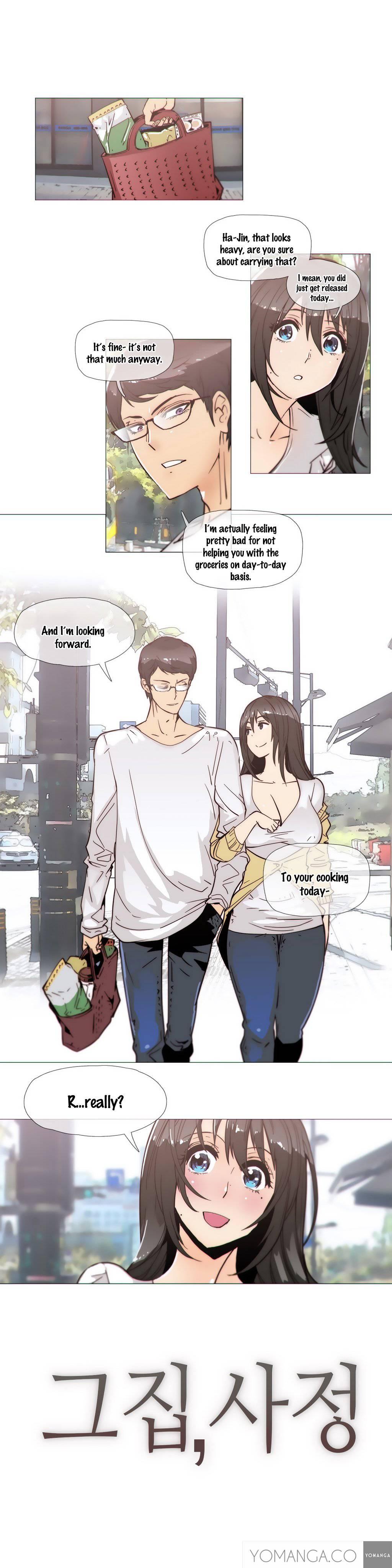 Household Affairs! [korean] 8