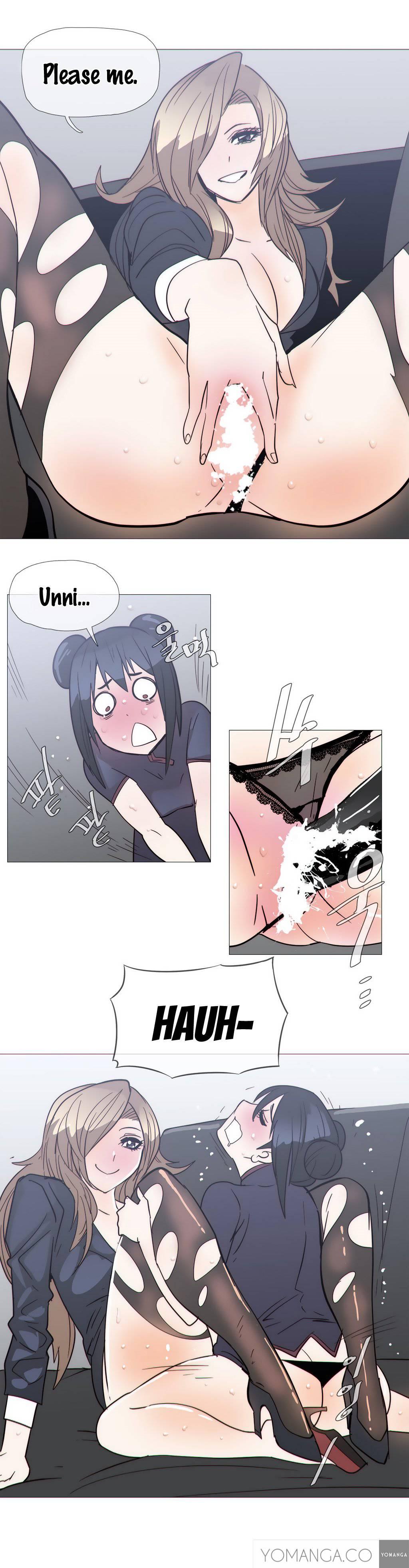 Household Affairs! [korean] 8
