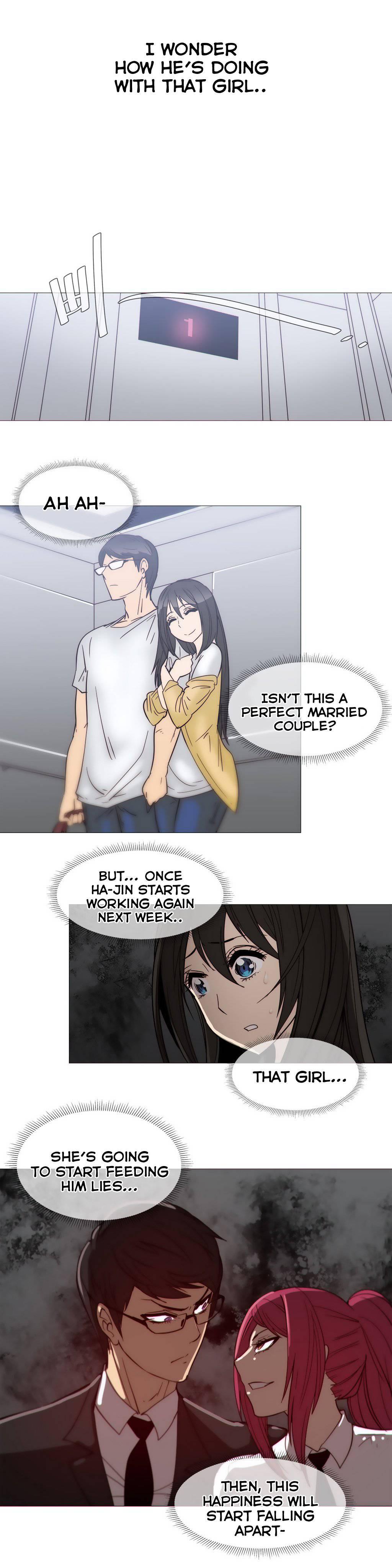 Household Affairs! [korean] 8